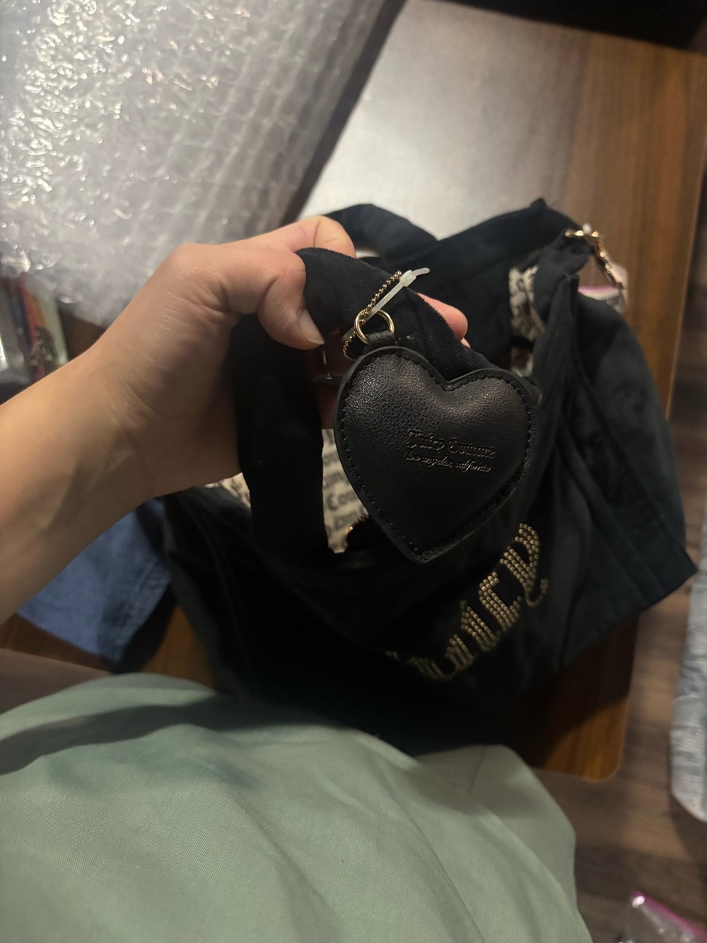 Juicy Tote bag